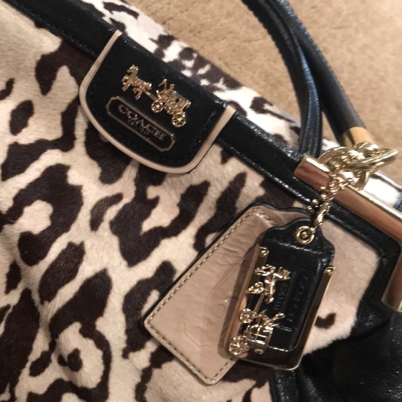 Coach Purse - Picture 2 of 2